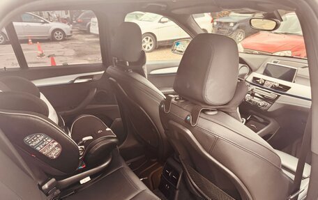 BMW X1, 2020 год, 3 750 000 рублей, 11 фотография