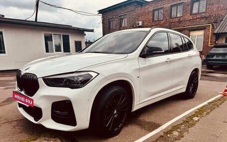BMW X1, 2020 год, 3 750 000 рублей, 5 фотография