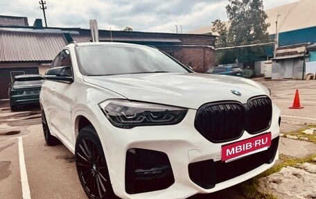 BMW X1, 2020 год, 3 750 000 рублей, 7 фотография