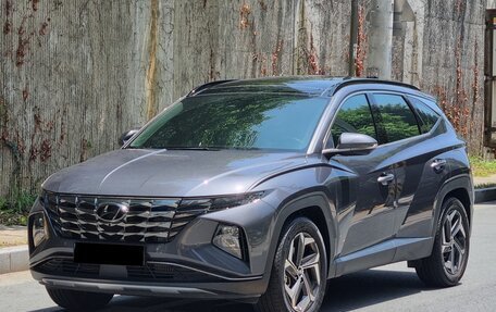 Hyundai Tucson, 2021 год, 2 520 000 рублей, 2 фотография
