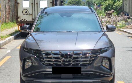 Hyundai Tucson, 2021 год, 2 520 000 рублей, 3 фотография