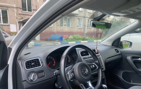 Volkswagen Polo VI (EU Market), 2017 год, 1 320 000 рублей, 5 фотография