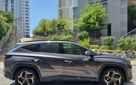 Hyundai Tucson, 2021 год, 2 520 000 рублей, 8 фотография