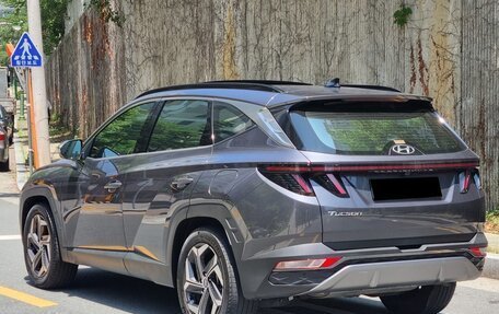 Hyundai Tucson, 2021 год, 2 520 000 рублей, 4 фотография