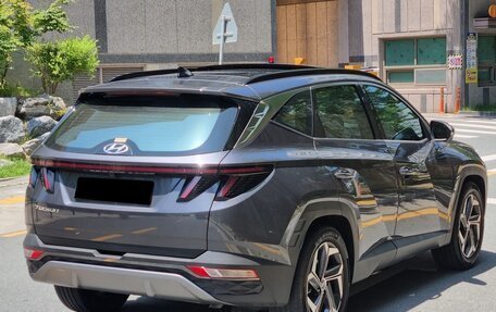 Hyundai Tucson, 2021 год, 2 520 000 рублей, 5 фотография