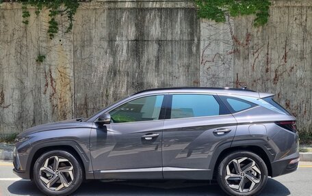 Hyundai Tucson, 2021 год, 2 520 000 рублей, 7 фотография