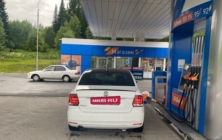 Volkswagen Polo VI (EU Market), 2017 год, 1 320 000 рублей, 4 фотография