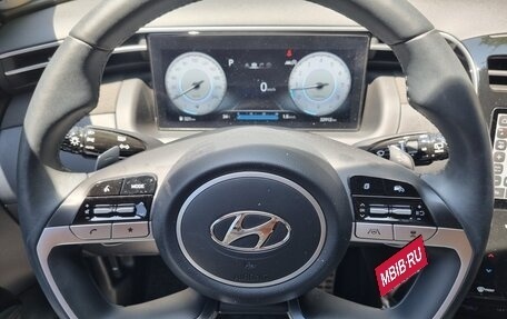 Hyundai Tucson, 2021 год, 2 520 000 рублей, 11 фотография