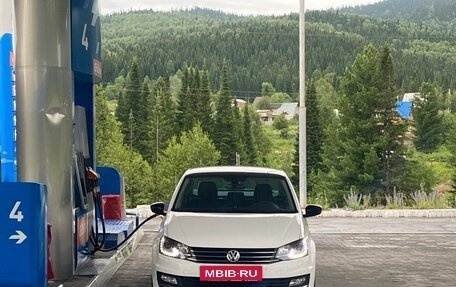 Volkswagen Polo VI (EU Market), 2017 год, 1 320 000 рублей, 3 фотография