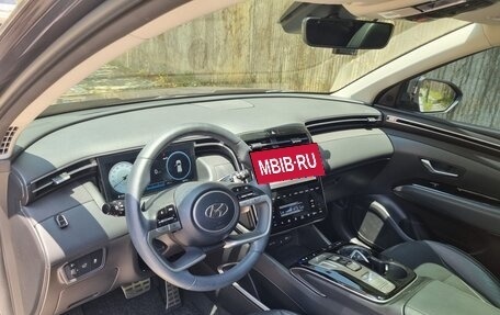 Hyundai Tucson, 2021 год, 2 520 000 рублей, 10 фотография