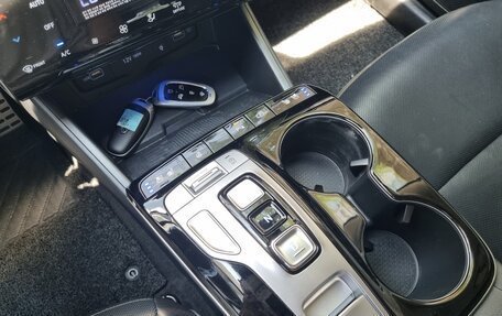 Hyundai Tucson, 2021 год, 2 520 000 рублей, 13 фотография