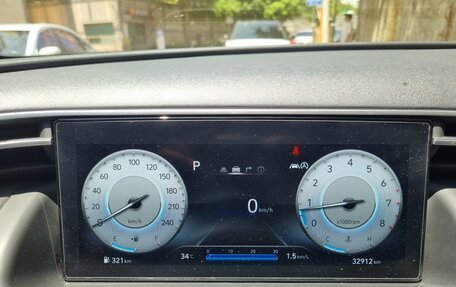 Hyundai Tucson, 2021 год, 2 520 000 рублей, 15 фотография