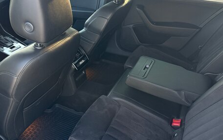 Skoda Superb III рестайлинг, 2016 год, 1 700 000 рублей, 8 фотография