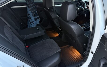Skoda Superb III рестайлинг, 2016 год, 1 700 000 рублей, 19 фотография