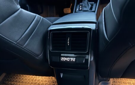 Skoda Superb III рестайлинг, 2016 год, 1 700 000 рублей, 20 фотография