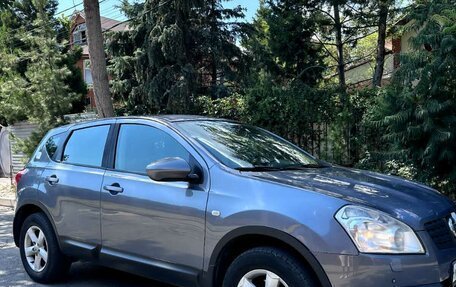 Nissan Qashqai, 2008 год, 835 000 рублей, 3 фотография
