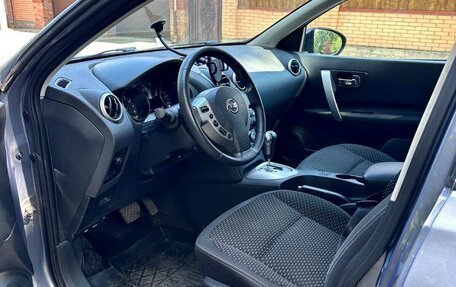 Nissan Qashqai, 2008 год, 835 000 рублей, 10 фотография
