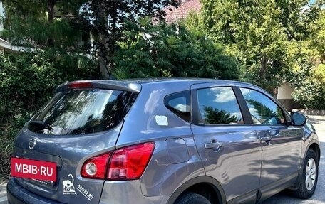 Nissan Qashqai, 2008 год, 835 000 рублей, 4 фотография