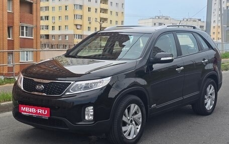 KIA Sorento II рестайлинг, 2019 год, 2 285 000 рублей, 3 фотография