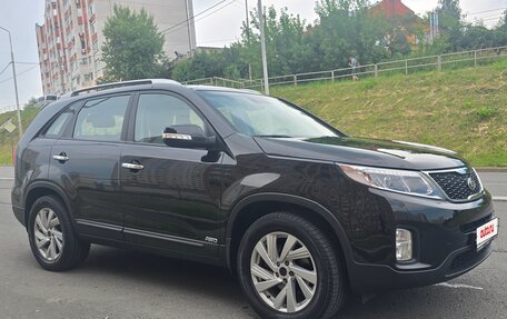 KIA Sorento II рестайлинг, 2019 год, 2 285 000 рублей, 12 фотография