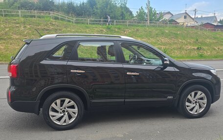 KIA Sorento II рестайлинг, 2019 год, 2 285 000 рублей, 11 фотография