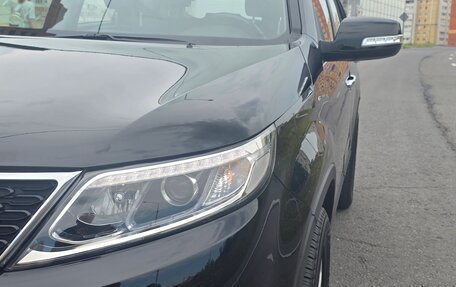 KIA Sorento II рестайлинг, 2019 год, 2 285 000 рублей, 14 фотография