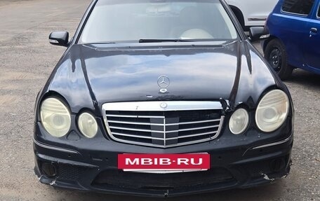 Mercedes-Benz E-Класс, 2002 год, 330 000 рублей, 3 фотография