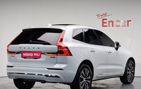 Volvo XC60 II, 2022 год, 4 090 045 рублей, 3 фотография