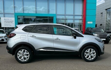 Renault Kaptur I рестайлинг, 2017 год, 1 390 000 рублей, 5 фотография