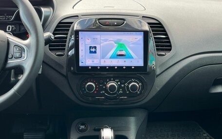 Renault Kaptur I рестайлинг, 2017 год, 1 390 000 рублей, 11 фотография