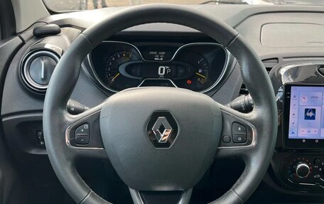Renault Kaptur I рестайлинг, 2017 год, 1 390 000 рублей, 10 фотография