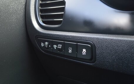 KIA Rio IV, 2018 год, 1 139 000 рублей, 10 фотография