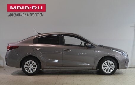 KIA Rio IV, 2018 год, 1 139 000 рублей, 8 фотография