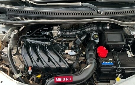 Renault Kaptur I рестайлинг, 2017 год, 1 390 000 рублей, 20 фотография