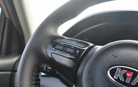 KIA Rio IV, 2018 год, 1 139 000 рублей, 13 фотография