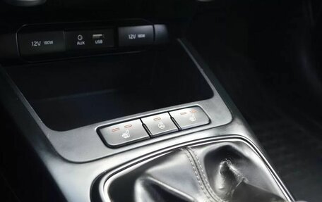 KIA Rio IV, 2018 год, 1 139 000 рублей, 17 фотография