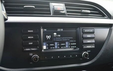 KIA Rio IV, 2018 год, 1 139 000 рублей, 15 фотография