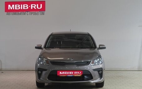 KIA Rio IV, 2018 год, 1 139 000 рублей, 5 фотография