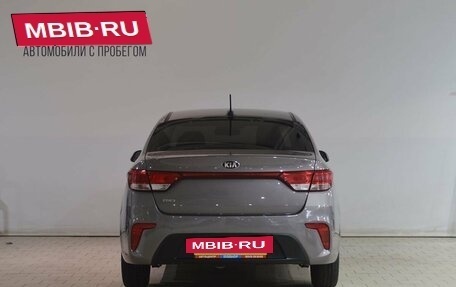 KIA Rio IV, 2018 год, 1 139 000 рублей, 6 фотография