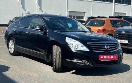 Nissan Teana, 2011 год, 1 200 000 рублей, 5 фотография