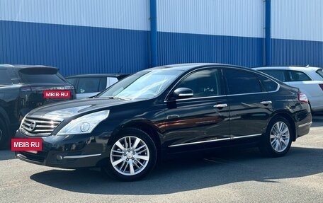 Nissan Teana, 2011 год, 1 200 000 рублей, 2 фотография