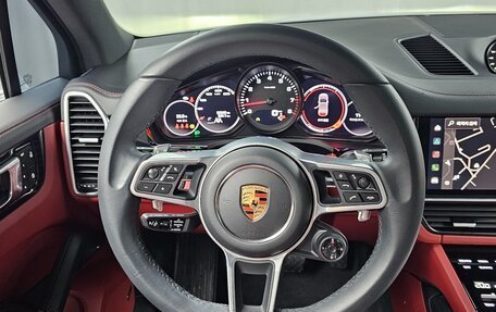 Porsche Cayenne III, 2023 год, 16 390 035 рублей, 9 фотография