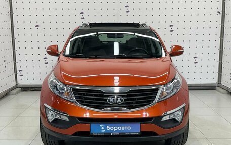 KIA Sportage III, 2013 год, 1 880 000 рублей, 6 фотография