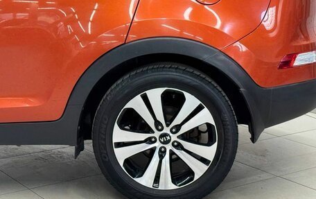 KIA Sportage III, 2013 год, 1 880 000 рублей, 2 фотография