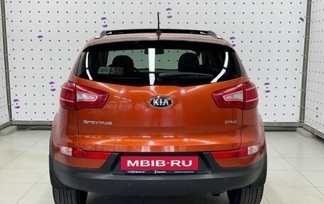 KIA Sportage III, 2013 год, 1 880 000 рублей, 7 фотография