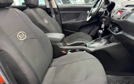KIA Sportage III, 2013 год, 1 880 000 рублей, 17 фотография