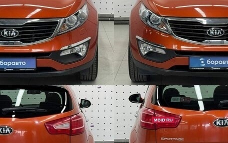 KIA Sportage III, 2013 год, 1 880 000 рублей, 10 фотография