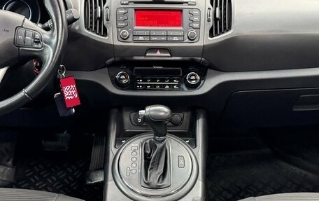 KIA Sportage III, 2013 год, 1 880 000 рублей, 13 фотография