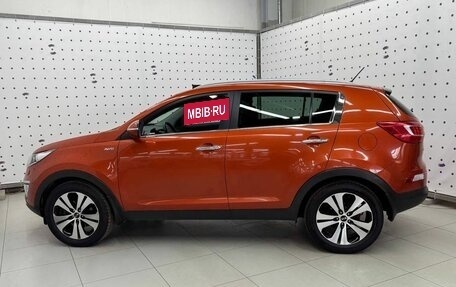 KIA Sportage III, 2013 год, 1 880 000 рублей, 8 фотография