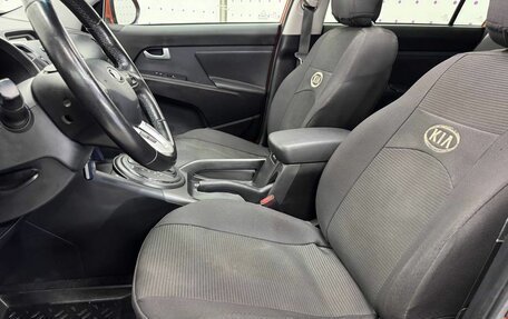 KIA Sportage III, 2013 год, 1 880 000 рублей, 20 фотография